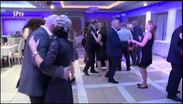 SPORT Izsapi Focisták Bálja